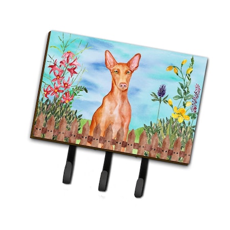 Carolines Treasures Pharaoh Hound Spring Leash or Key Holder CK1277TH68